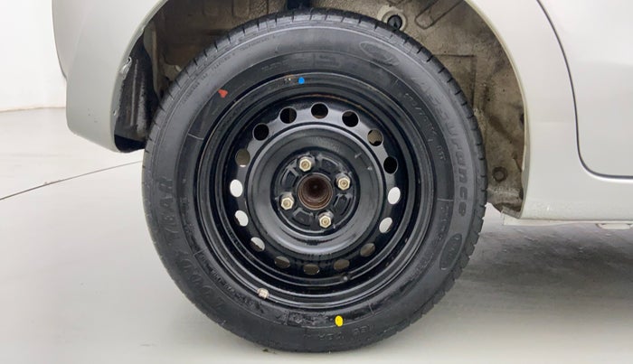 2019 Maruti Celerio VXI CNG D, CNG, Manual, 38,673 km, Right Rear Wheel