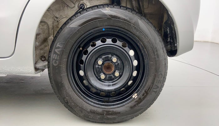 2019 Maruti Celerio VXI CNG D, CNG, Manual, 38,673 km, Left Rear Wheel