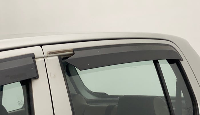 2019 Maruti Celerio VXI CNG D, CNG, Manual, 38,673 km, Rear left door - Door visor damaged