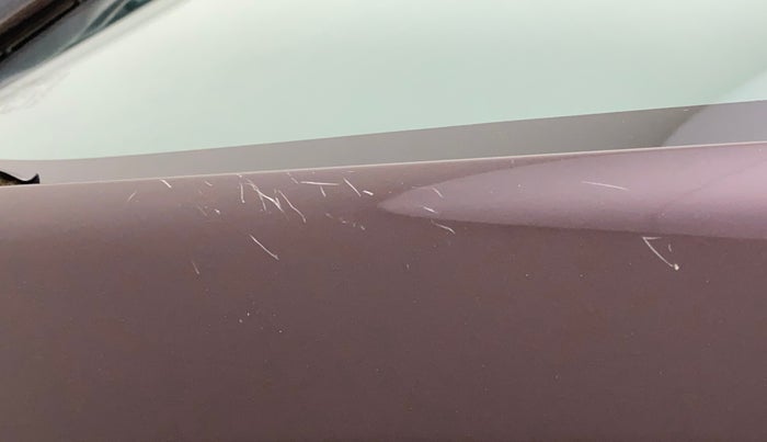 2016 Toyota Innova Crysta 2.8 ZX AT 7 STR, Diesel, Automatic, 61,660 km, Left A pillar - Minor scratches
