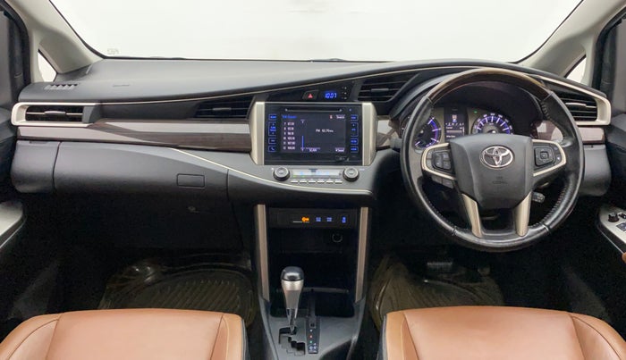 2016 Toyota Innova Crysta 2.8 ZX AT 7 STR, Diesel, Automatic, 61,660 km, Dashboard