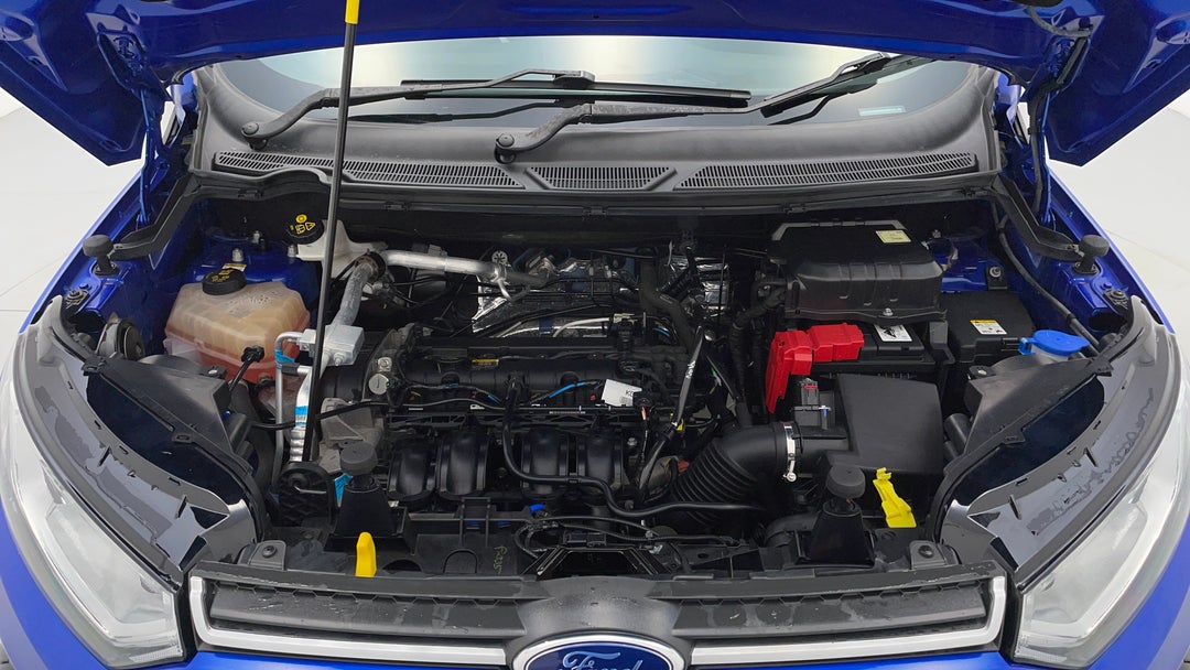 Open Bonnet (Engine)