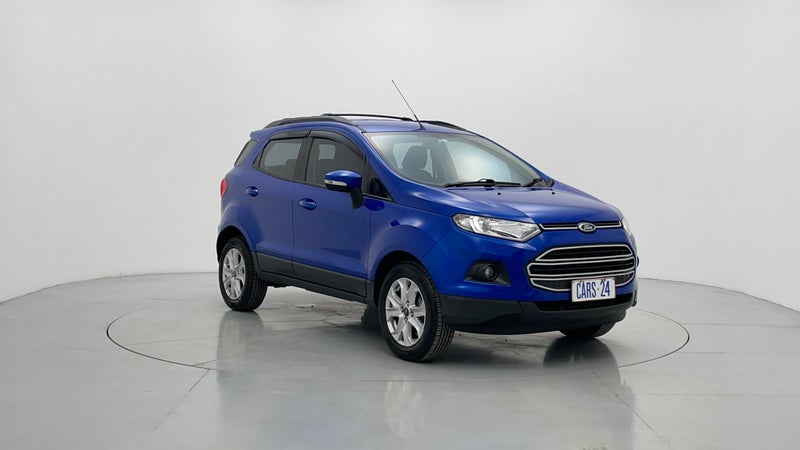 2016 Ford Ecosport MY16