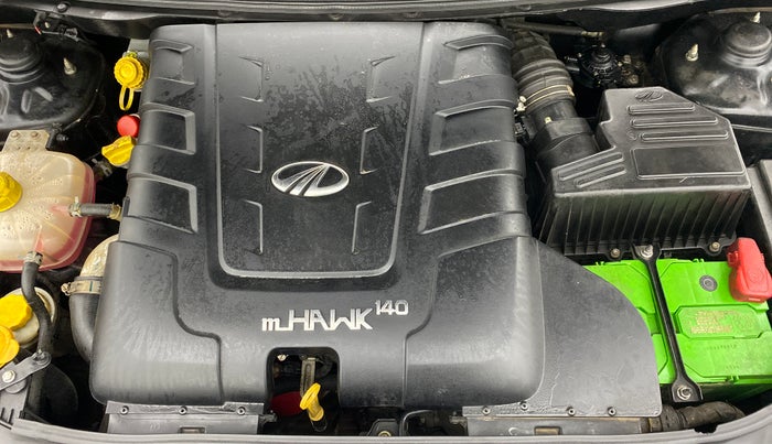 2017 Mahindra XUV500 W6 4X2, Diesel, Manual, 61,090 km, Open Bonet