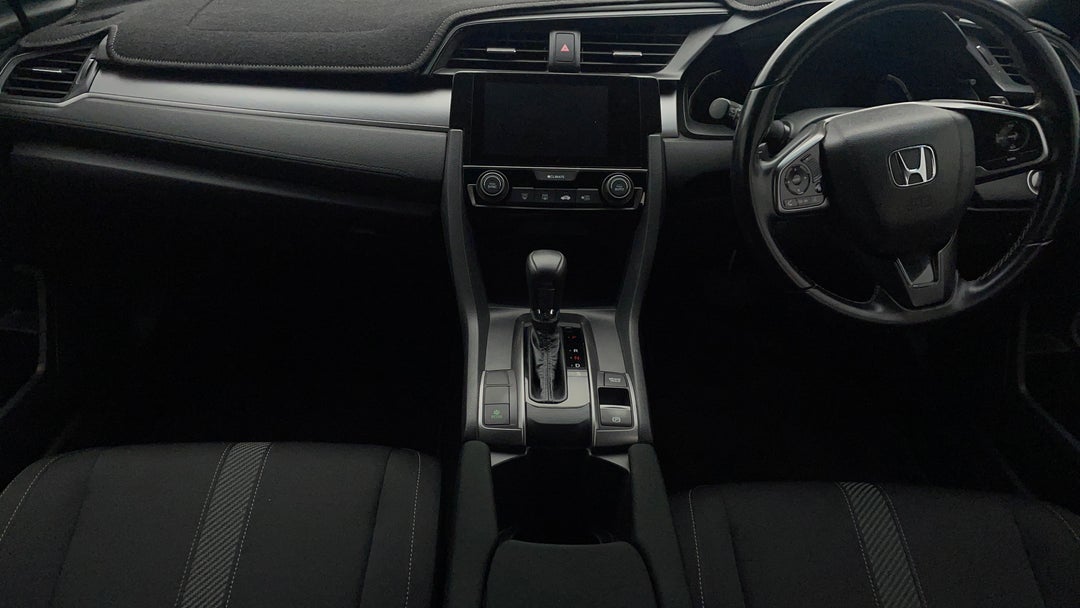 2017 Honda Civic Vti-l, Automatic, 88168 km, Center Console