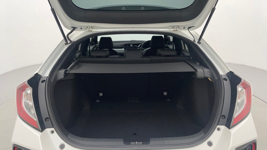 2017 Honda Civic Vti-l, Automatic, 88168 km, Boot Inside View