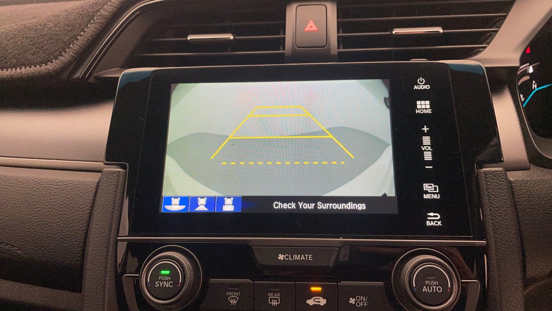 2017 Honda Civic Vti-l, Automatic, 88168 km, Parking Camera