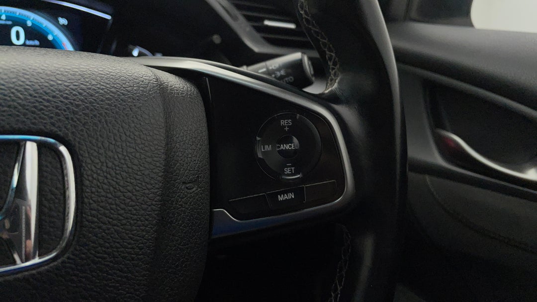 2017 Honda Civic Vti-l, Automatic, 88168 km, Cruise Control