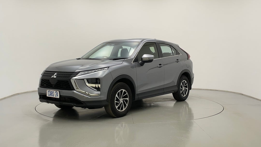 Left Front Diagonal (45- Degree) View