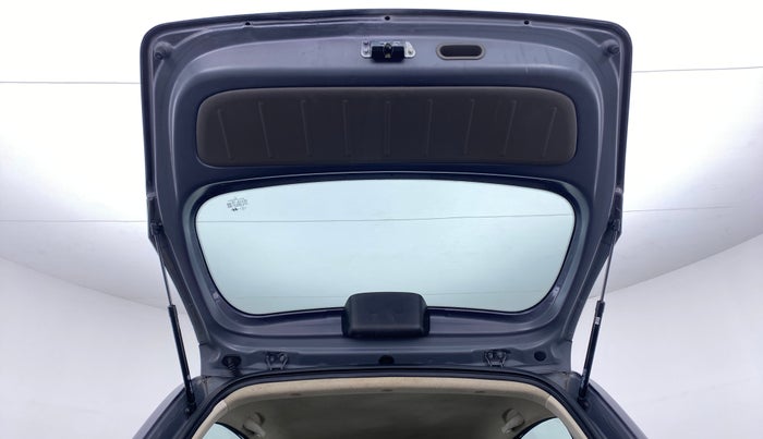 2014 Hyundai i10 SPORTZ 1.1 IRDE2, Petrol, Manual, 64,705 km, Boot Door Open