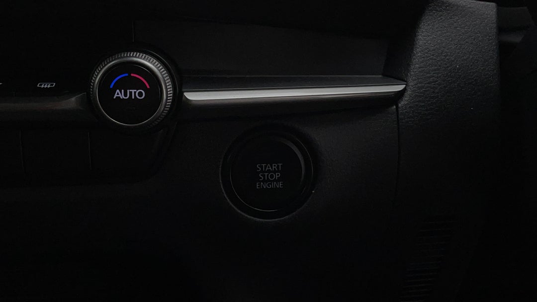 Keyless / Button Start