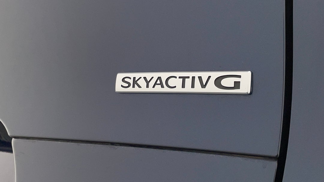 Badge (Boot Right Side)