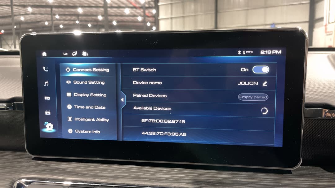 2024 GWM Haval Jolion Premium, Automatic, 19444 km, Android/Apple Car Play