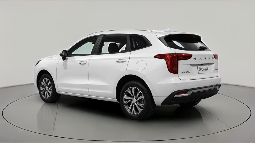 2024 GWM Haval Jolion Premium, Automatic, 19444 km, Left Back Diagonal (45- Degree) View