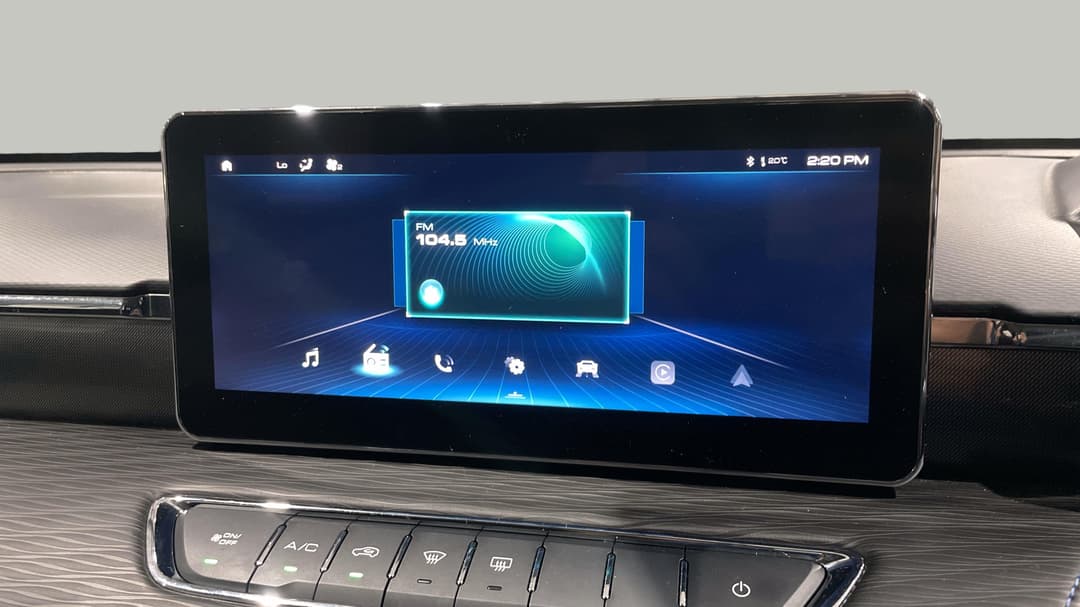 2024 GWM Haval Jolion Premium, Automatic, 19444 km, Infotainment System