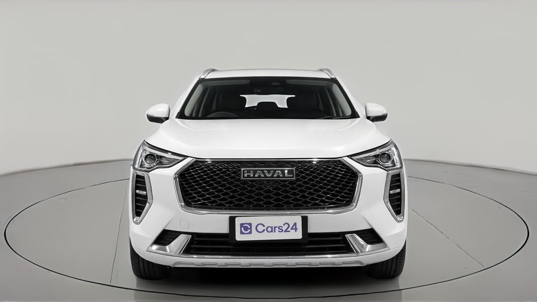 2024 GWM Haval Jolion Premium, Automatic, 19444 km, Front View