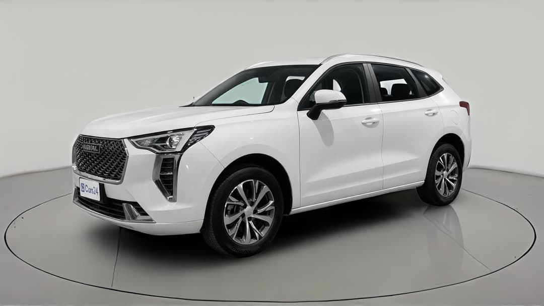 2024 GWM Haval Jolion Premium, Automatic, 19444 km, Left Front Diagonal (45- Degree) View