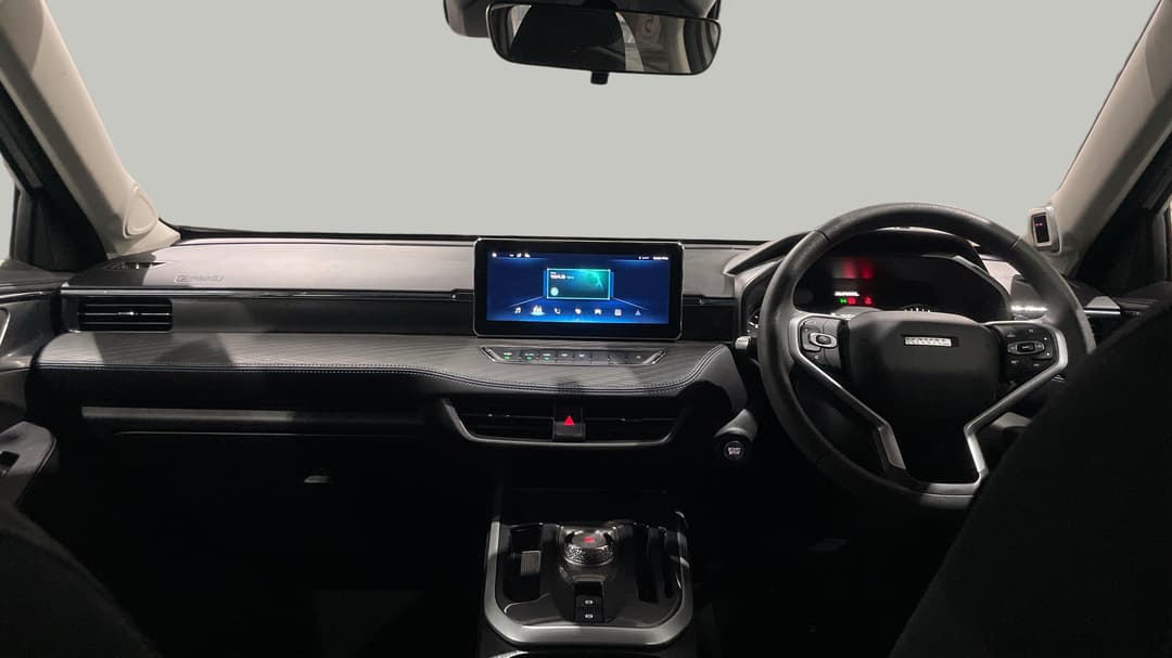 2024 GWM Haval Jolion Premium, Automatic, 19444 km, Dashboard View