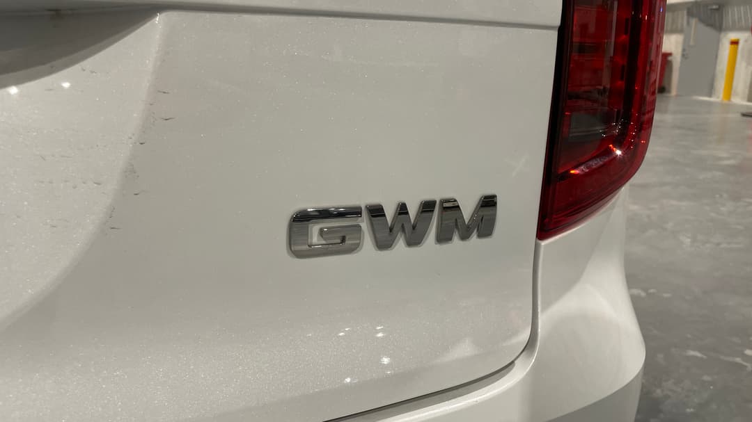 2024 GWM Haval Jolion Premium, Automatic, 19444 km, Badge (Boot Right Side)