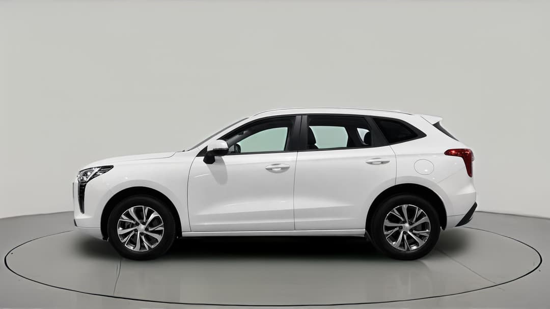 2024 GWM Haval Jolion Premium, Automatic, 19444 km, Left Side View
