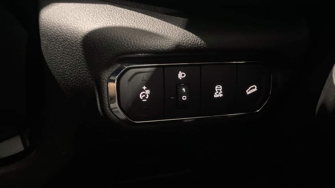 2024 GWM Haval Jolion Premium, Automatic, 19444 km, Utility Switches/Buttons