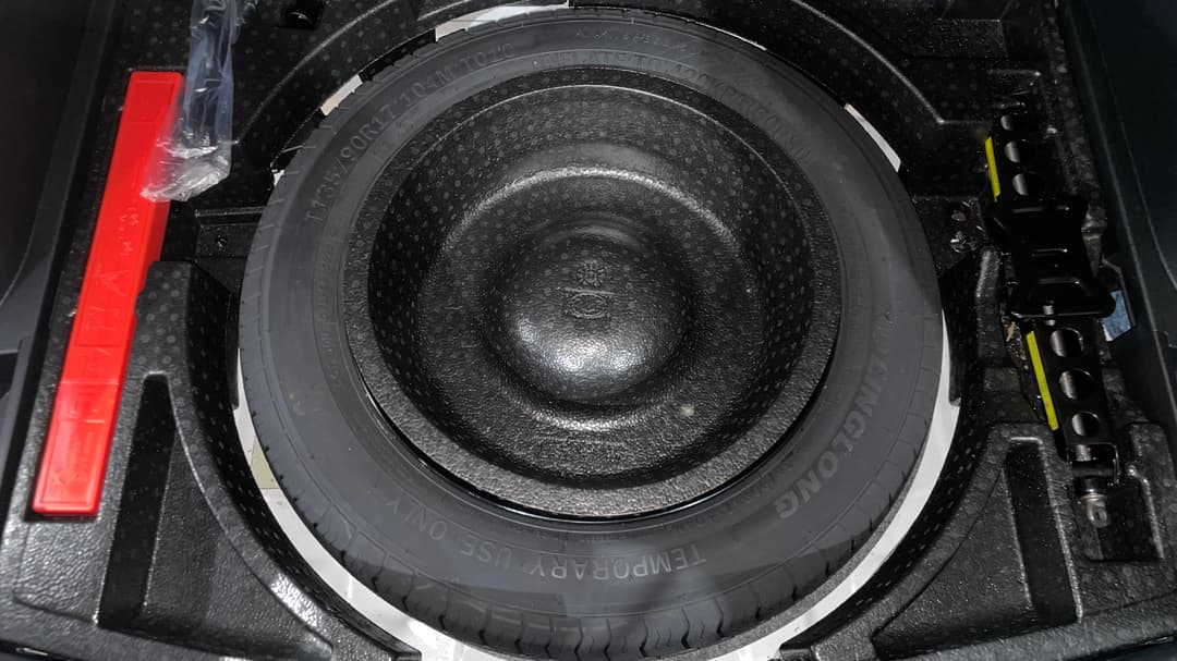 2024 GWM Haval Jolion Premium, Automatic, 19444 km, Spare Wheel