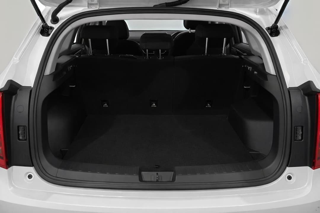 2024 GWM Haval Jolion Premium, Automatic, 19444 km, Boot Inside View