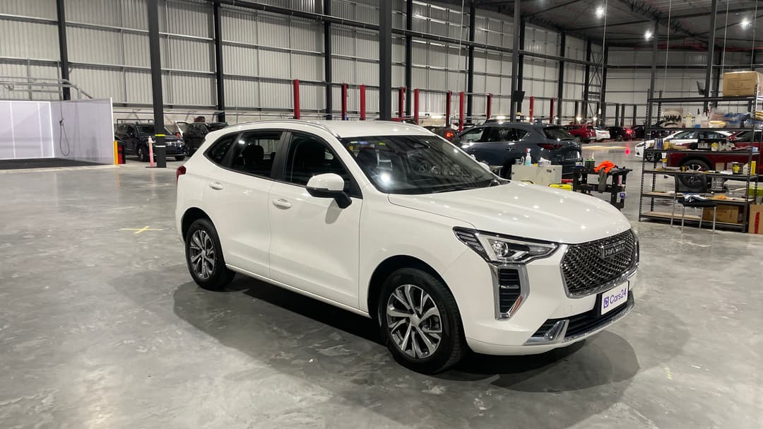 2024 GWM Haval Jolion Premium, Automatic, 19444 km, 