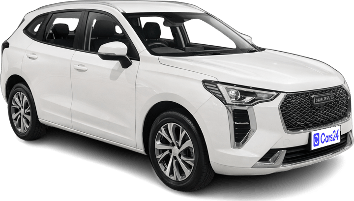2024 - GWM Haval Jolion - Wagon - Petrol - Automatic