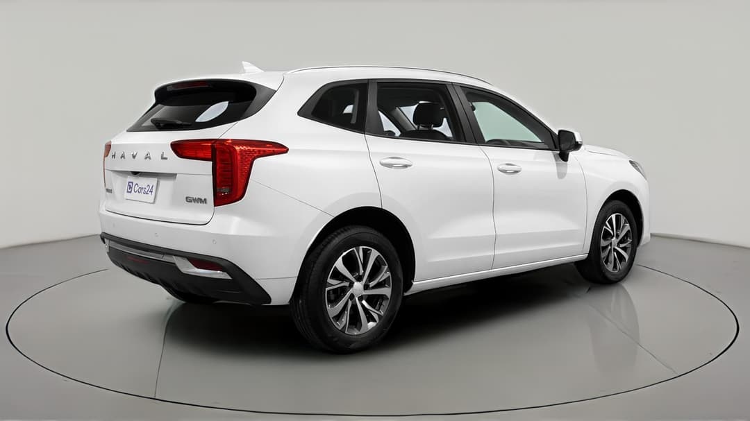 2024 GWM Haval Jolion Premium, Automatic, 19444 km, Right Back Diagonal (45- Degree) View