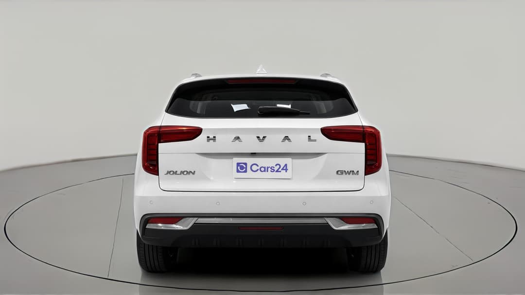2024 GWM Haval Jolion Premium, Automatic, 19444 km, Back/Rear View