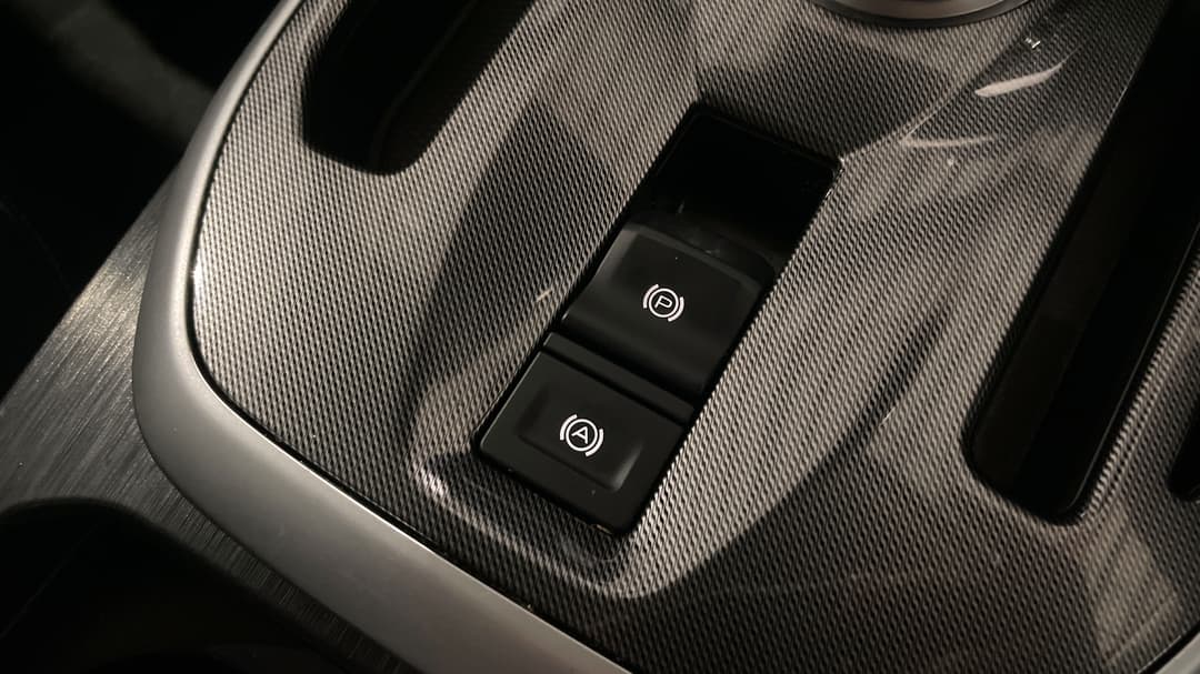 2024 GWM Haval Jolion Premium, Automatic, 19444 km, Handbrake