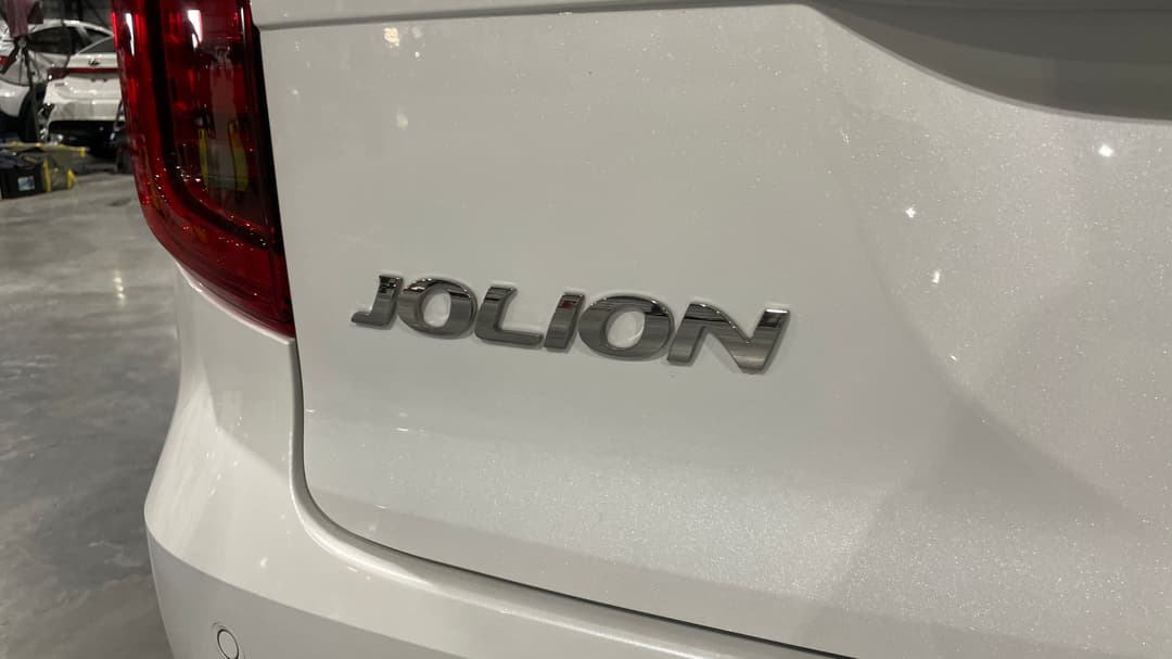 2024 GWM Haval Jolion Premium, Automatic, 19444 km, Badge (Boot Left Side)