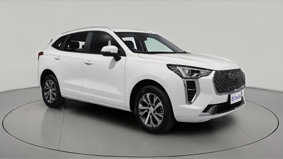 2024 GWM Haval Jolion Premium, Automatic, 19444 km, Right Front Diagonal (45- Degree) View