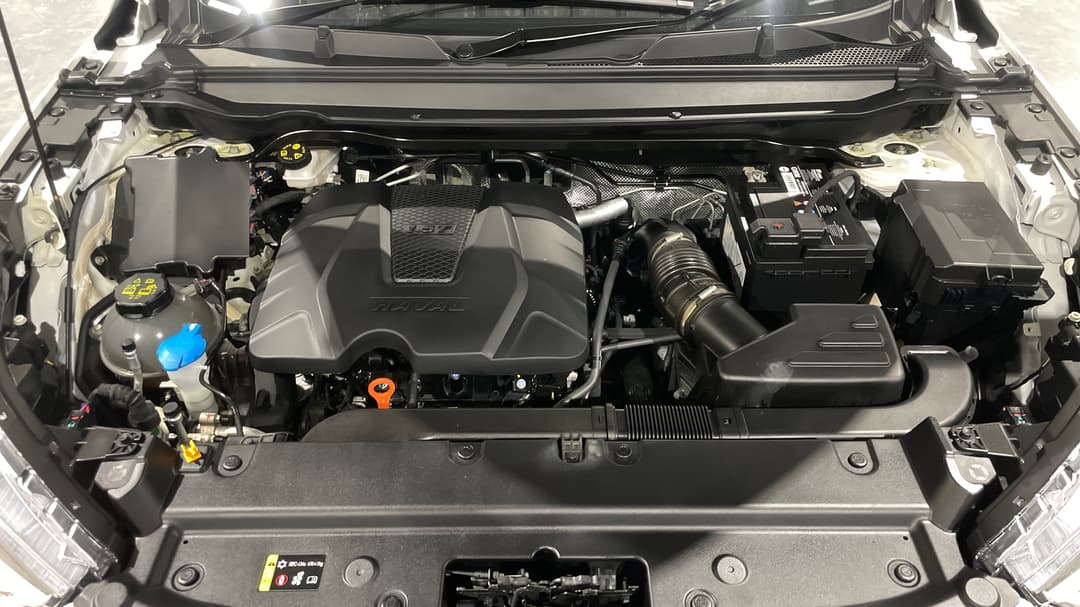 2024 GWM Haval Jolion Premium, Automatic, 19444 km, Open Bonnet (Engine)