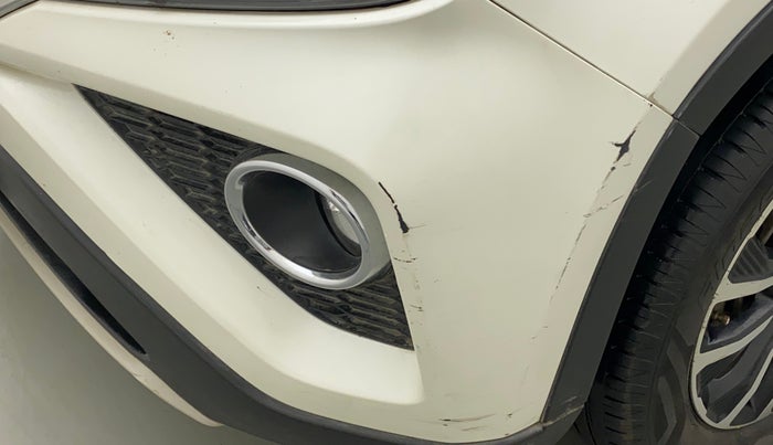 2021 Toyota URBAN CRUISER PREMIUM GRADE AT, Petrol, Automatic, 76,972 km, Front bumper - Minor scratches