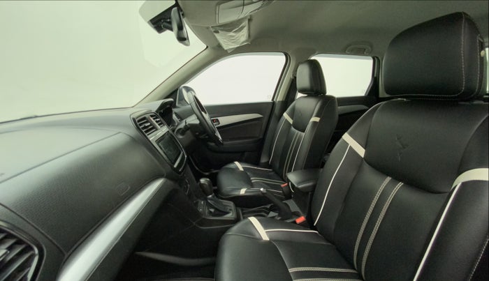 2021 Toyota URBAN CRUISER PREMIUM GRADE AT, Petrol, Automatic, 76,972 km, Right Side Front Door Cabin
