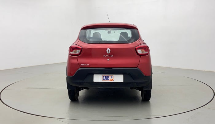 2017 Renault Kwid RXT, Petrol, Manual, 29,456 km, Back/Rear View