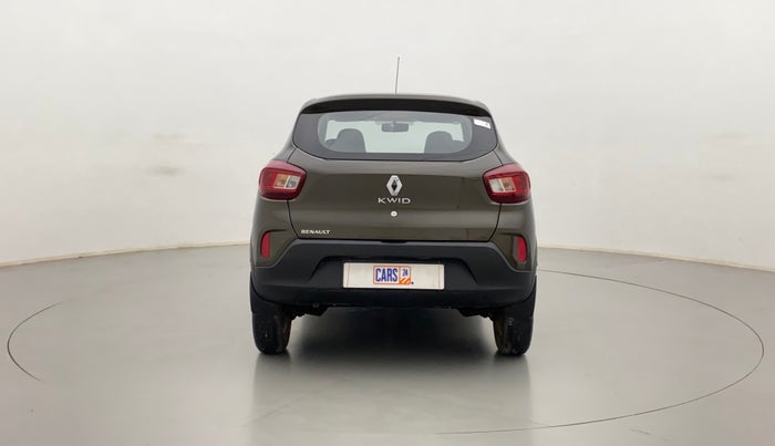 2022 Renault Kwid 1.0 RXT Opt, Petrol, Manual, 5,324 km, Back/Rear