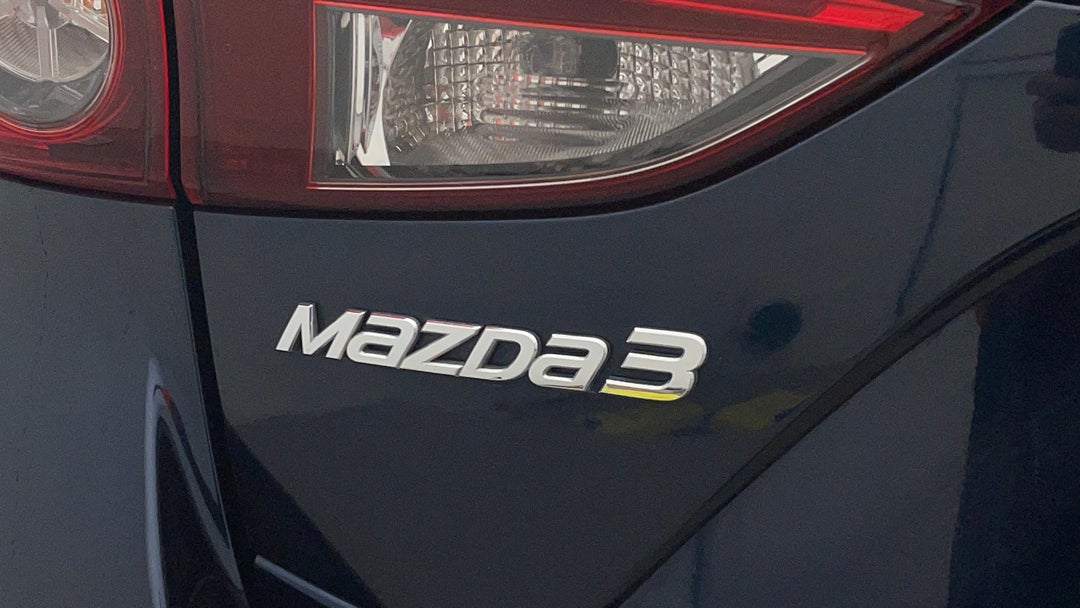 Badge (Boot Left Side)