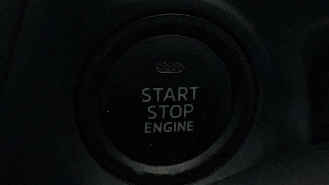 Keyless / Button Start