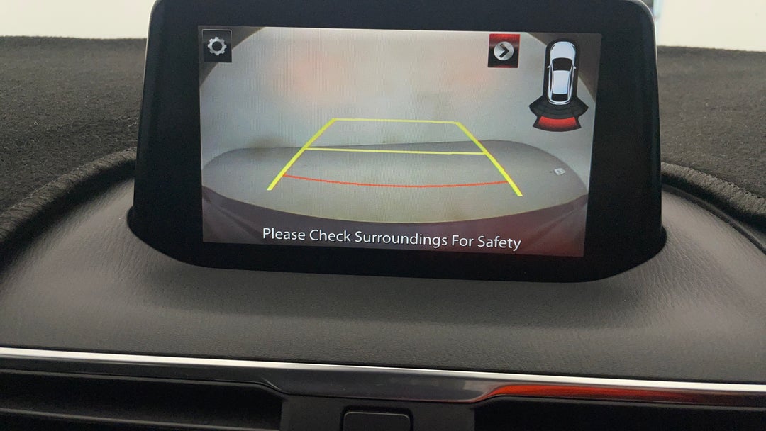 Parking Camera