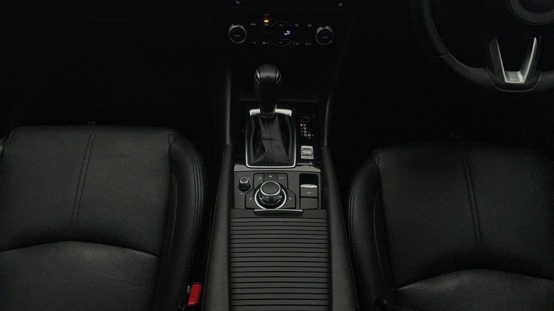 Center Console