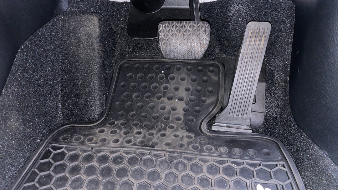 Pedals and Footmat