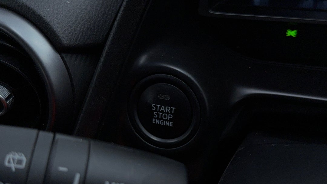 Keyless / Button Start