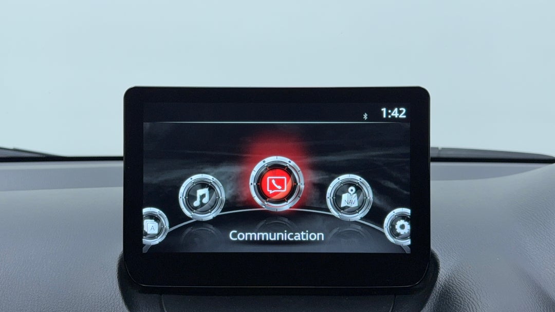 Infotainment System