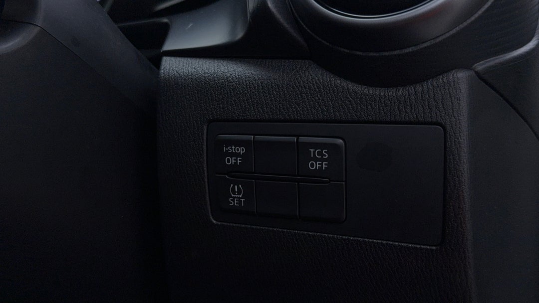 Utility Switches/Buttons