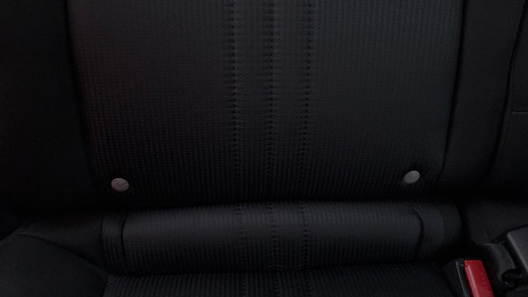 Child Seat Anchor Points