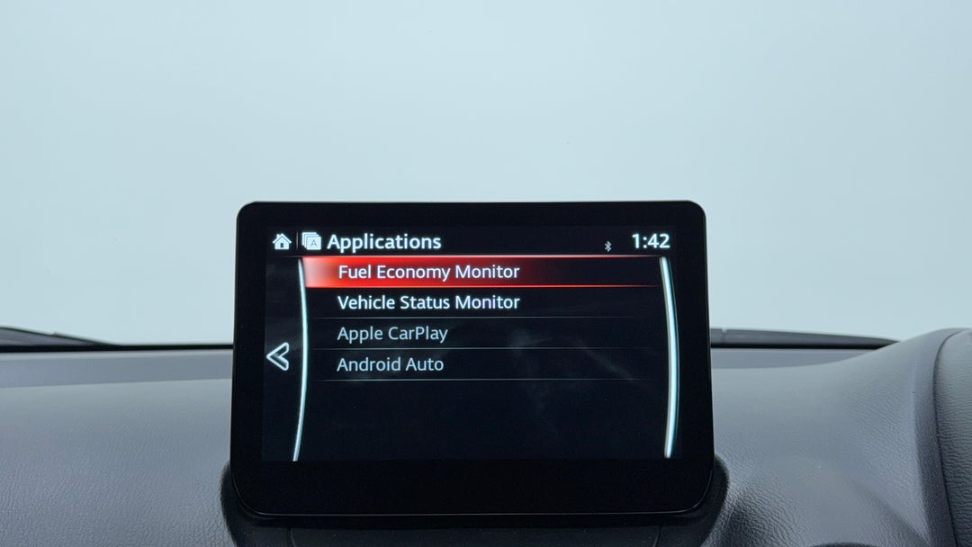 Android/Apple Car Play