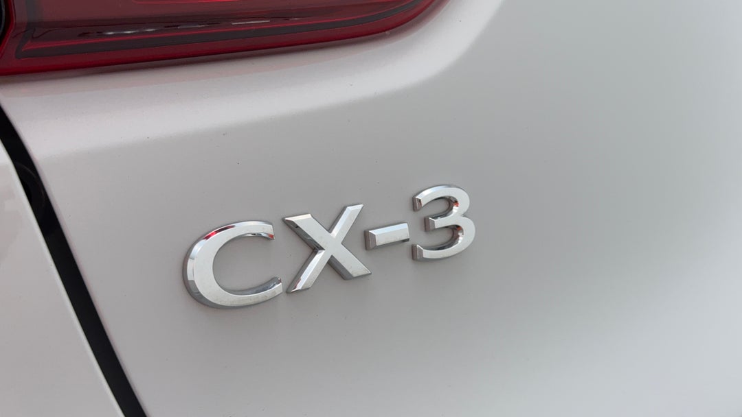 Badge (Boot Left Side)